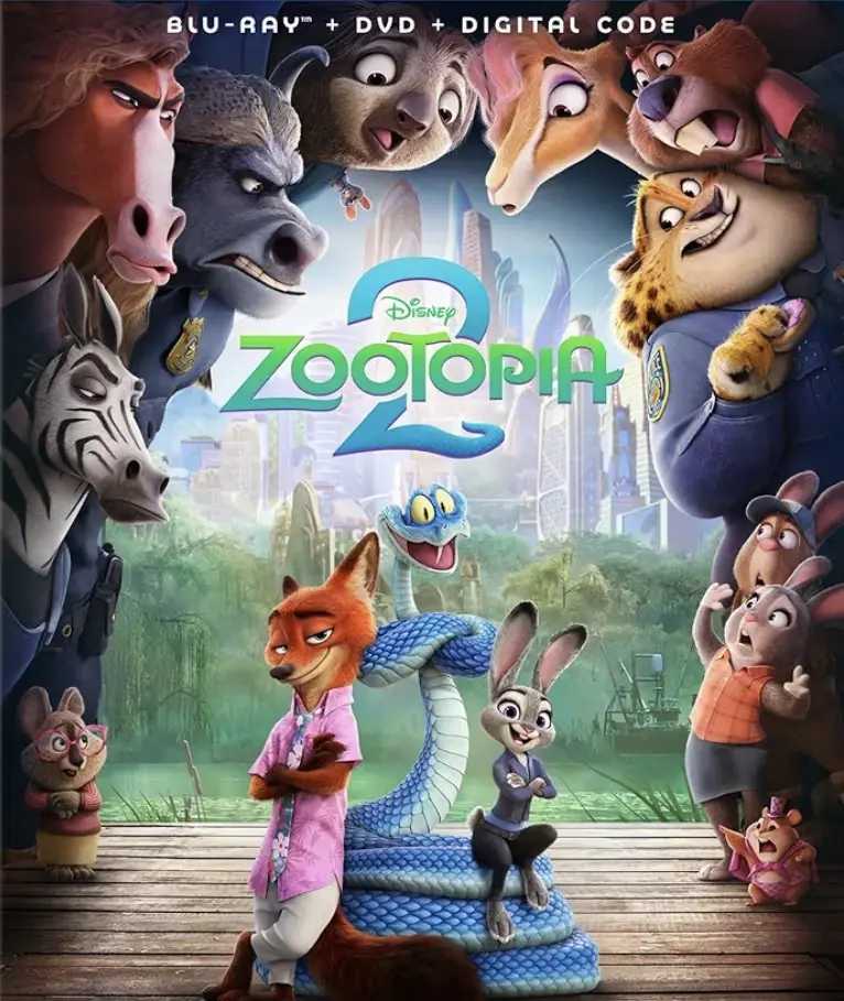 Movie Night at the Park - Zootopia 2!
