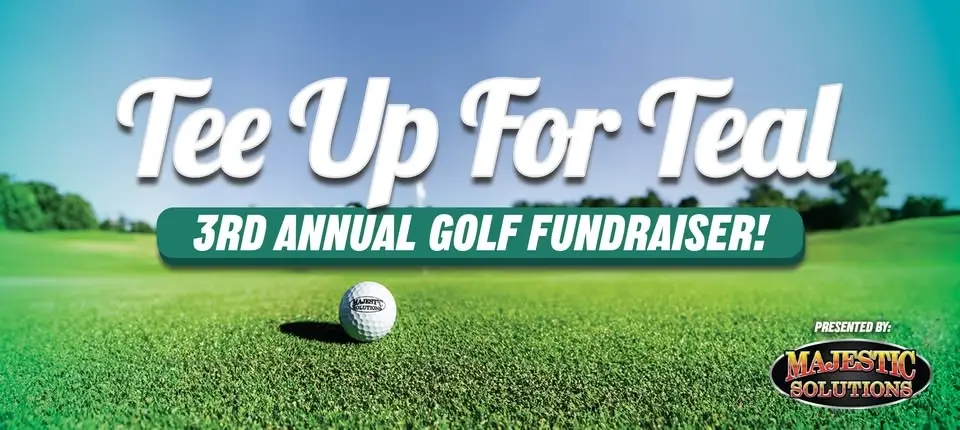 2026 Tee Up for Teal Golf Tournament Fundraiser!