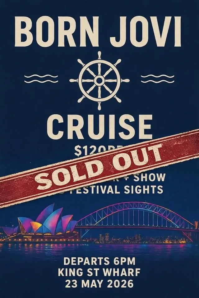 Vivid: The Born Jovi Cruise