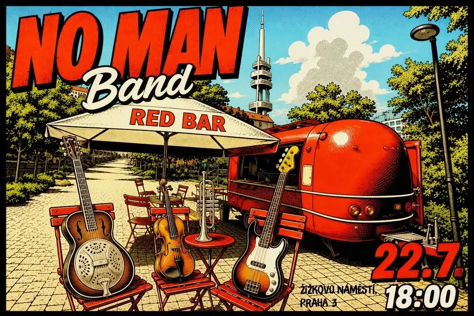 No Man @ Red Bar