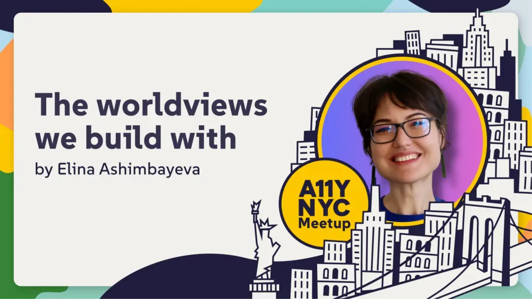 The worldviews we build with: Why good design starts in the spirit