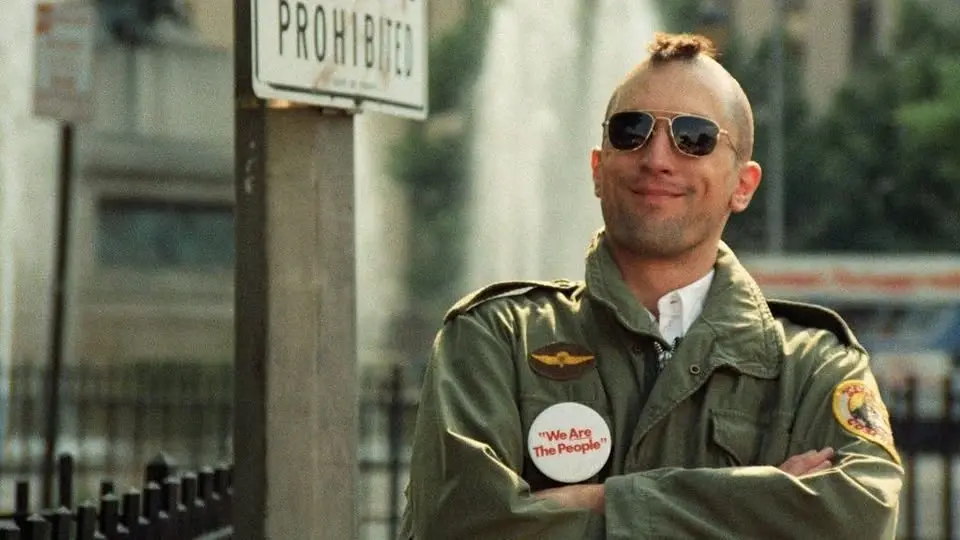 Taxi Driver - Föstudagspartísýning!