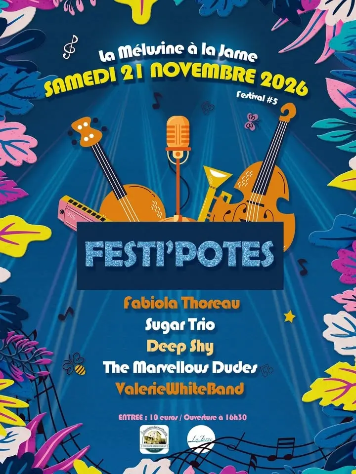 FESTI’POTES 