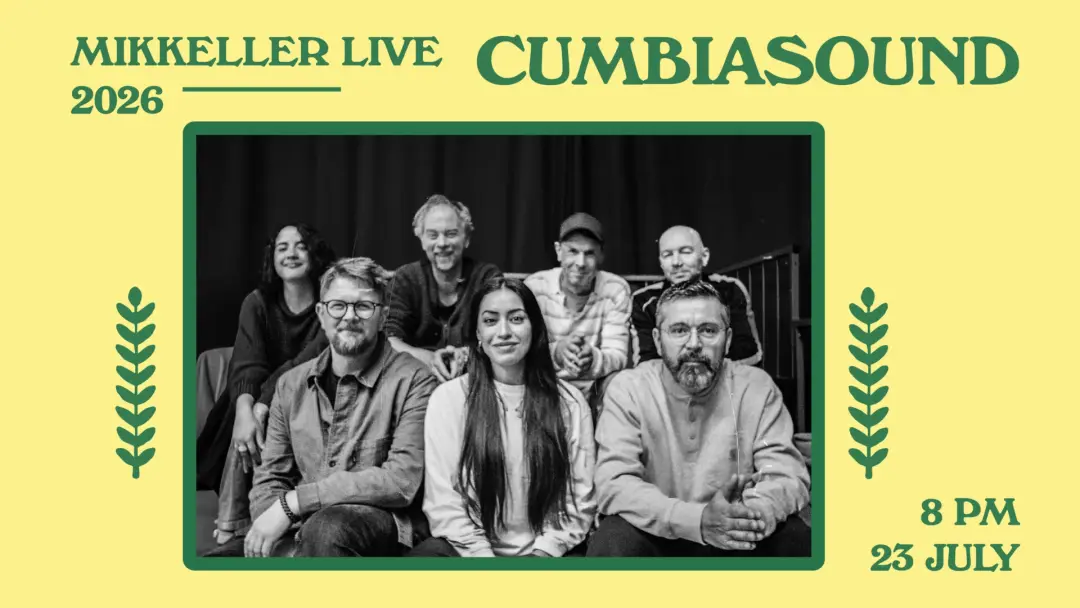 LIVE: CUMBIASOUND