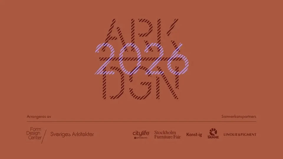 Arkitekturdagen 2026