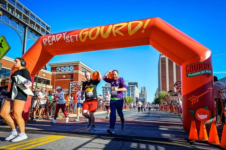 Gourdy's Pumpkin Run: Detroit