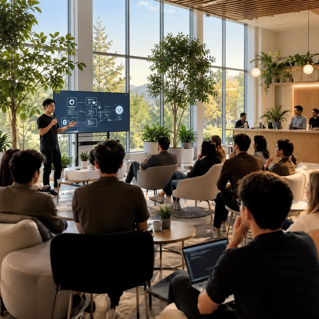 Agent-Native Founders Pitch & Mingle