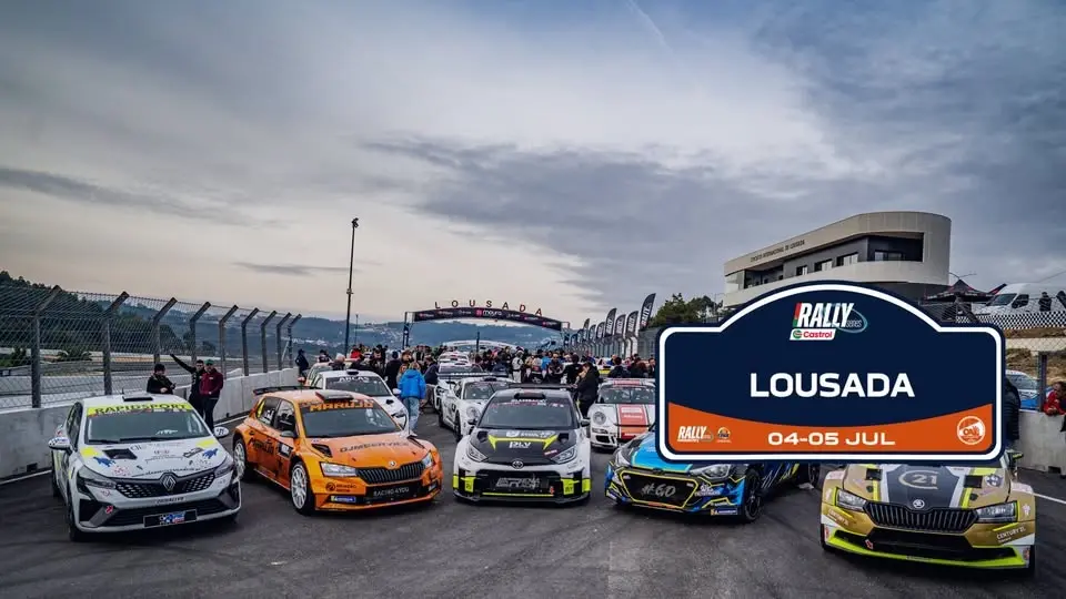 SomaGroup Rally Series Lousada