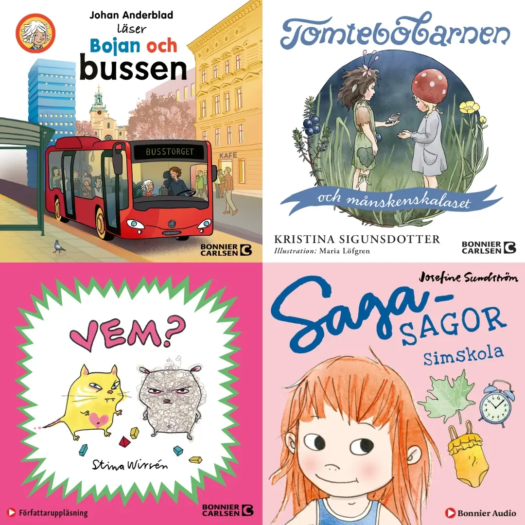 Sagobänkar i skuggan av träden