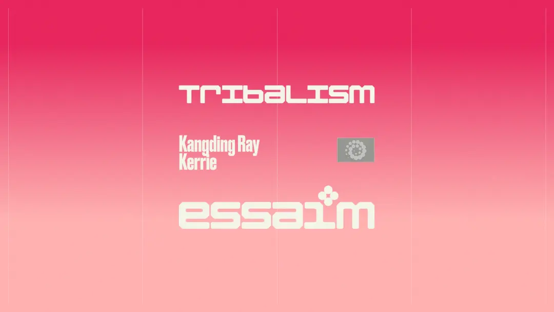 tribalism - Kangding Ray, Kerrie