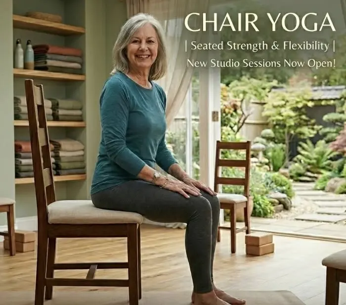 Chair Yoga