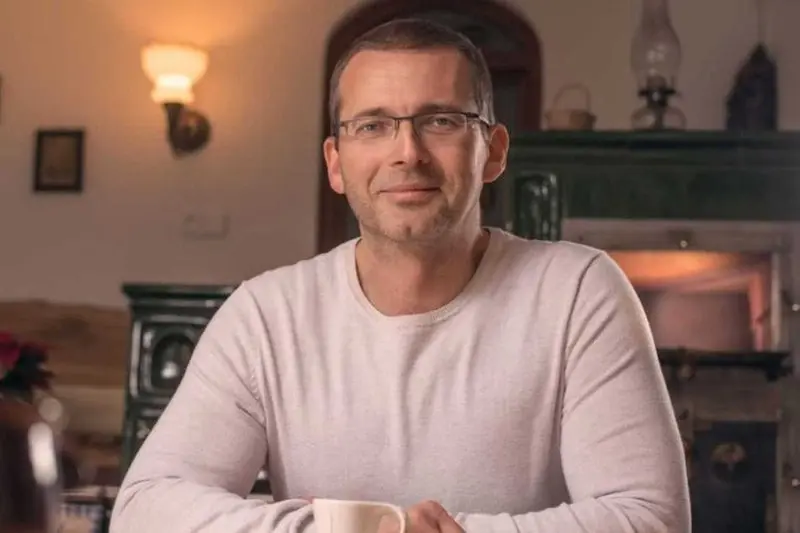 Čáry v písku: Petr Havlíček – Jídlo, které živí. Ne zahlcuje