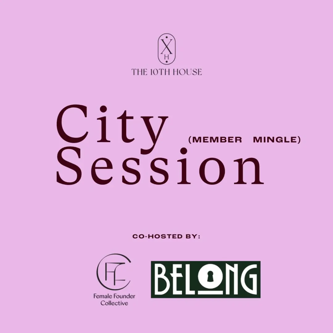 FFC x Belong NYC Happy Hour!