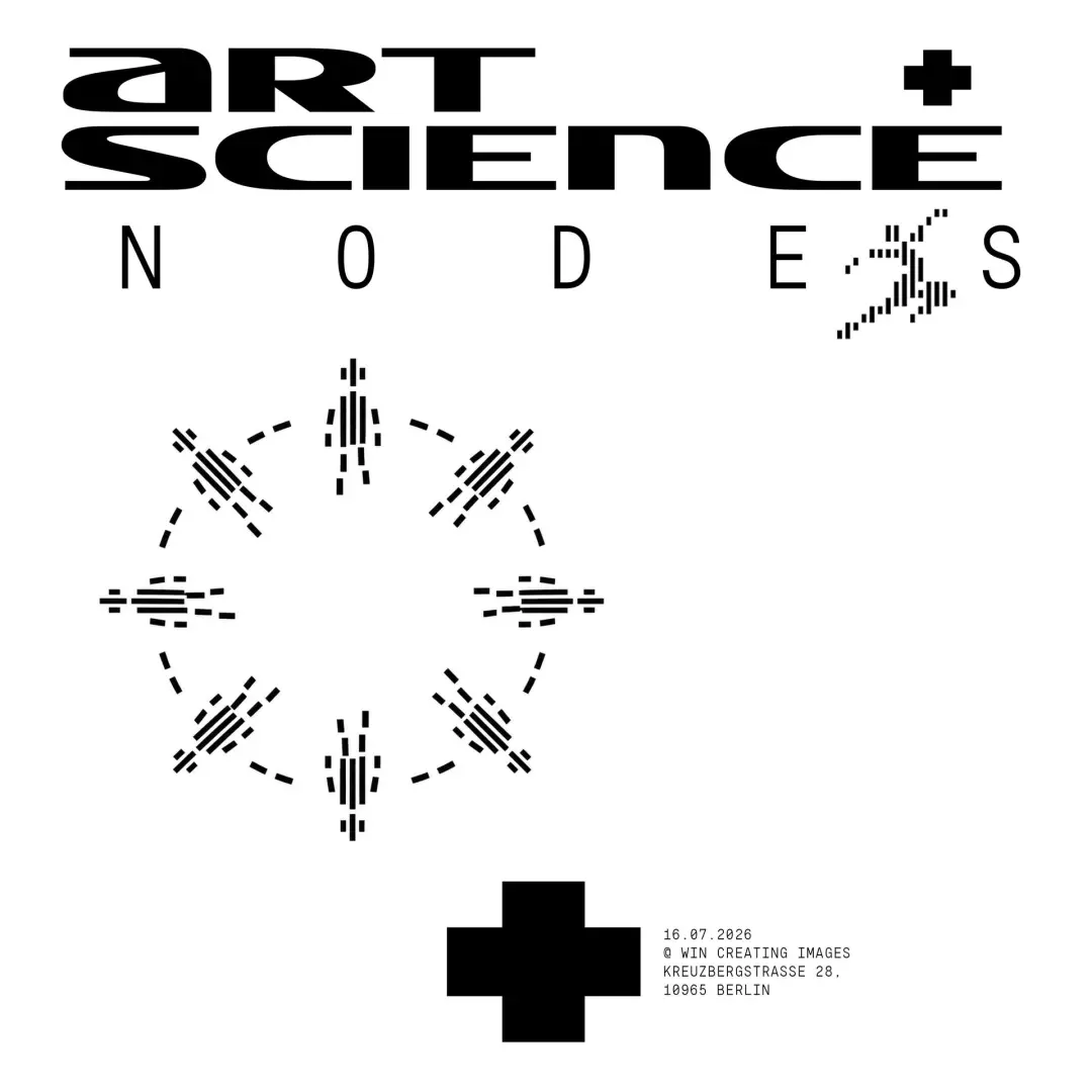 ART-SCI+ NODES (Community Event) @ Berlin