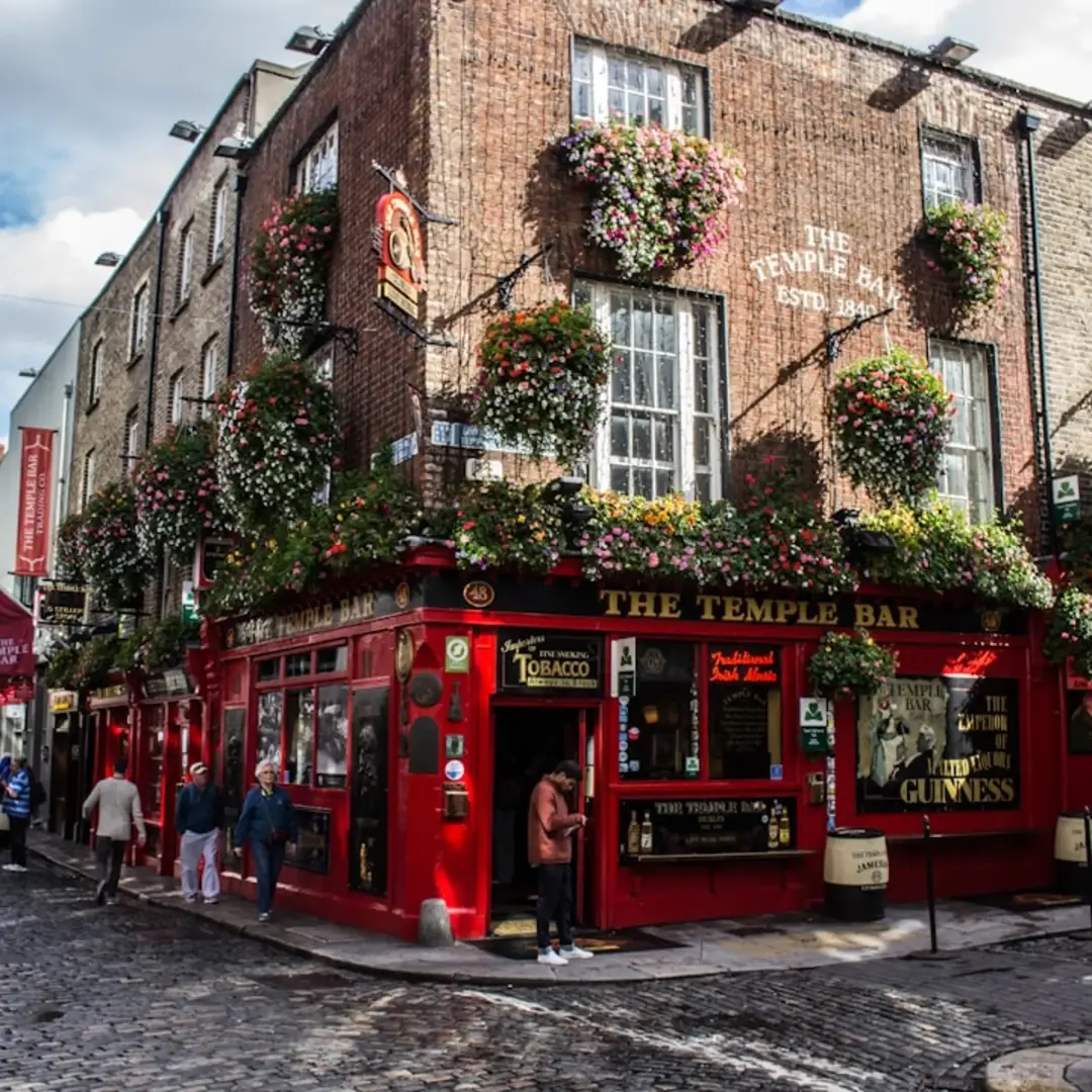 Dublin Navattic Fanattics Workshop