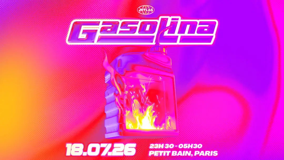 Jetlag : Gasolina Vol.20