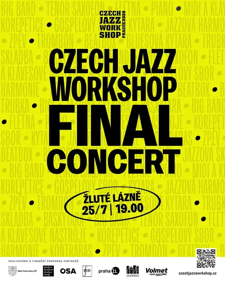 CZECH JAZZ WORKSHOP FINAL CONCERT