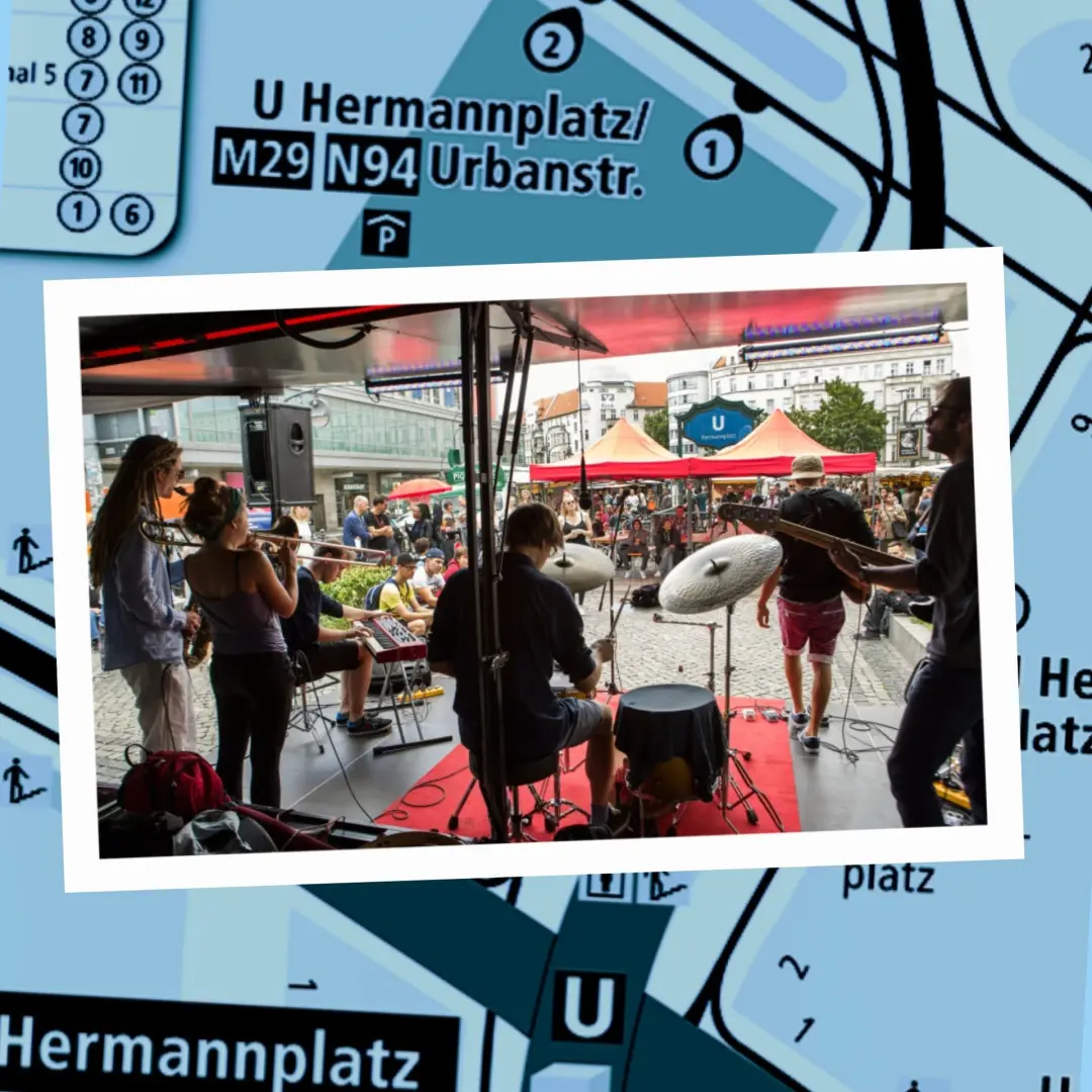 „RIXPOP New Edition“  Live Open-Air