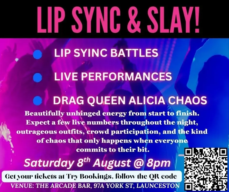 LIP SYNC & SLAY!