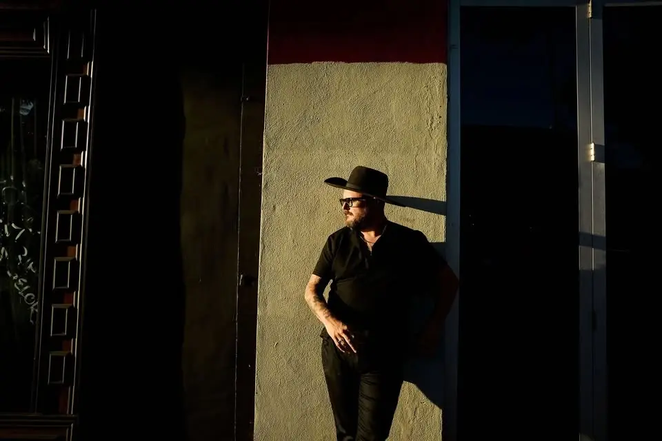 Paul Cauthen @ Rialto Theatre