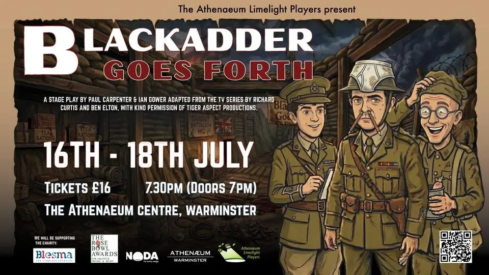 Blackadder Goes Forth
