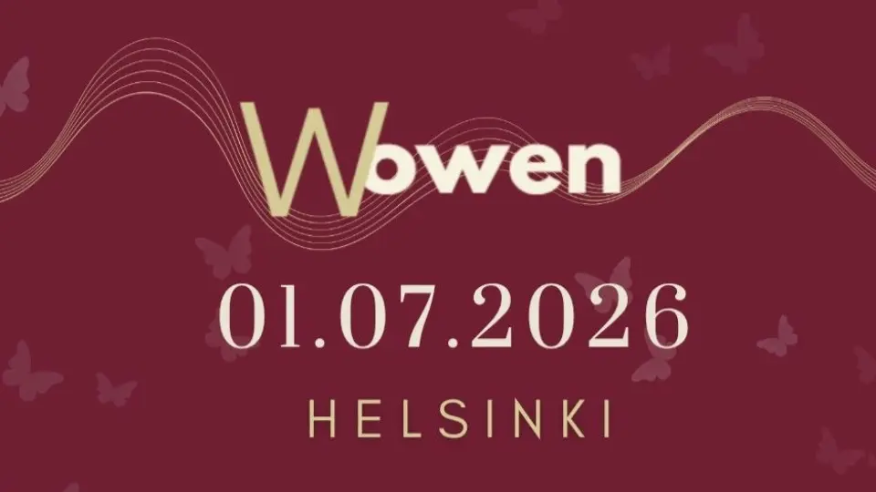 WOWEN HELSINKI EVENT