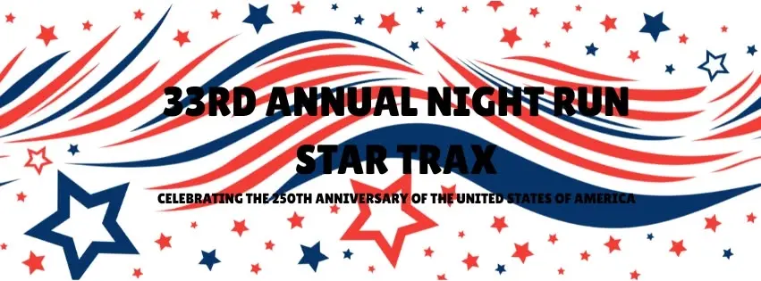 Star Trax 5k Night Run