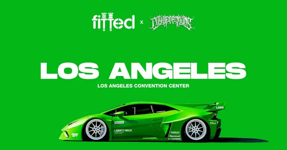 FITTED x COD - Los Angeles 2026