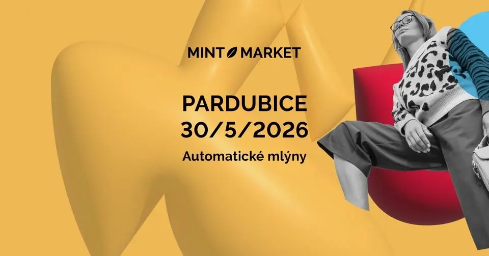 MINT Market Pardubice JARO