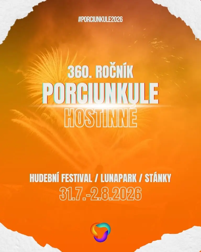 Porciunkule 2026