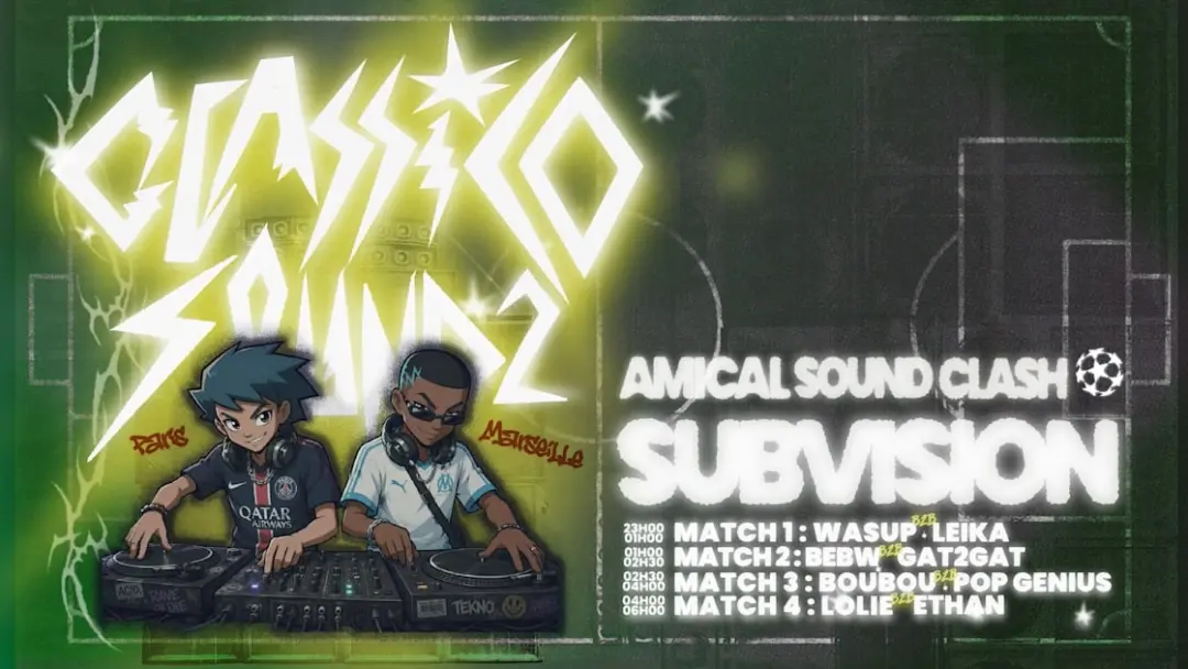 Classico Soundclash 2