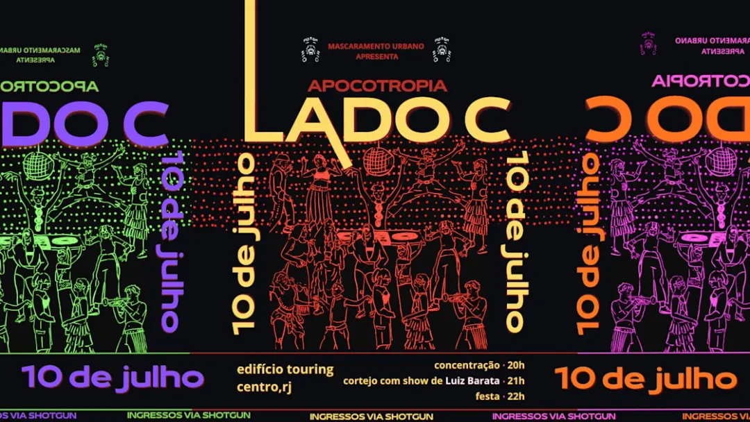 Apocotropia - Lado C