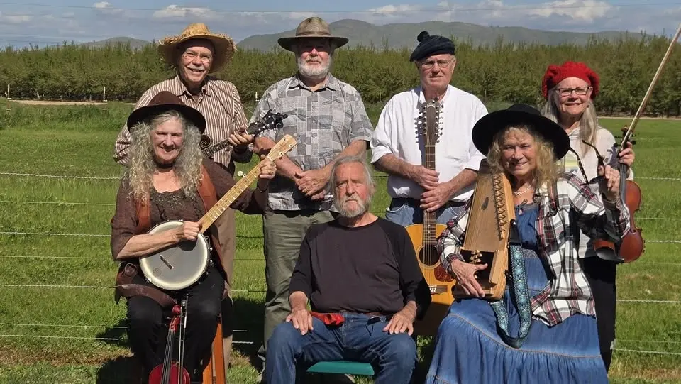 Bluegrass in the Park Sept 4 2026!