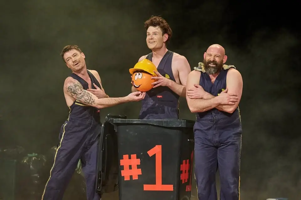 Trash Test Dummies - Bathurst