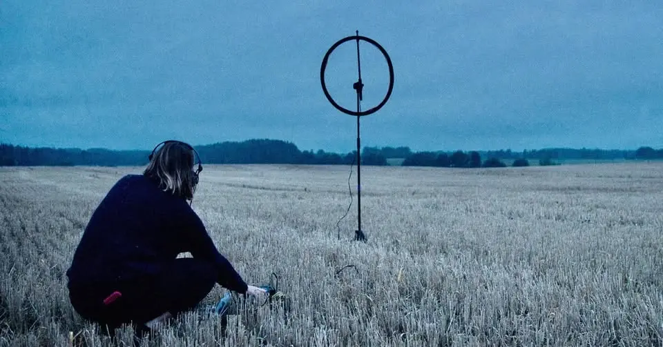 Atmospheric Antennas with Hannah Kemp-Welch