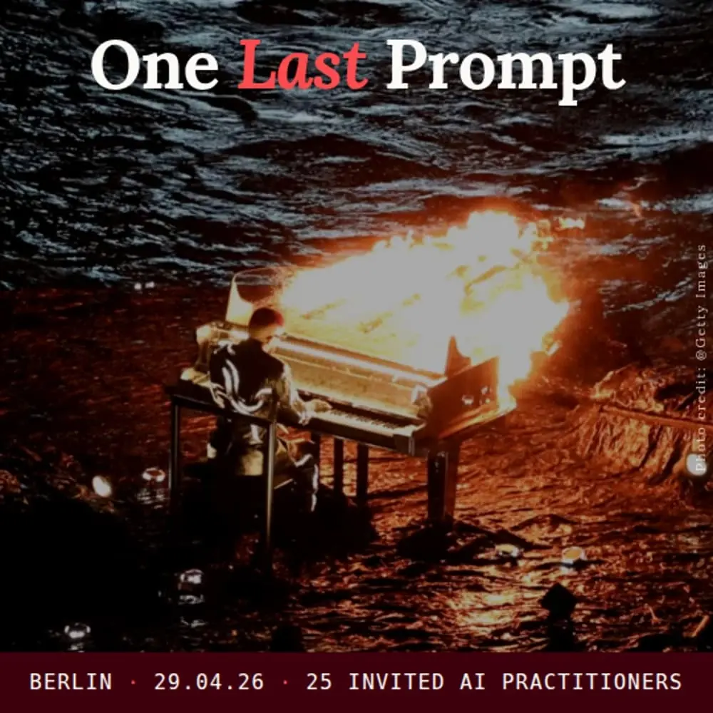 One Last Prompt.