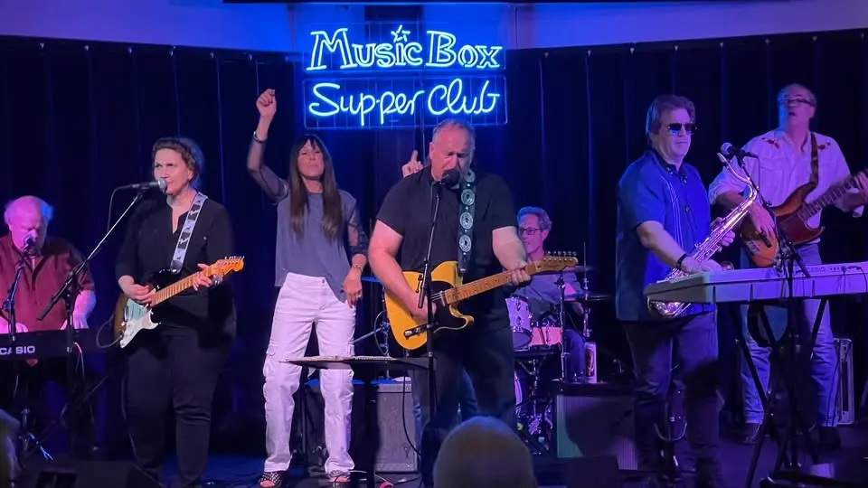 Springsteen Tribute By Swamps of Jersey