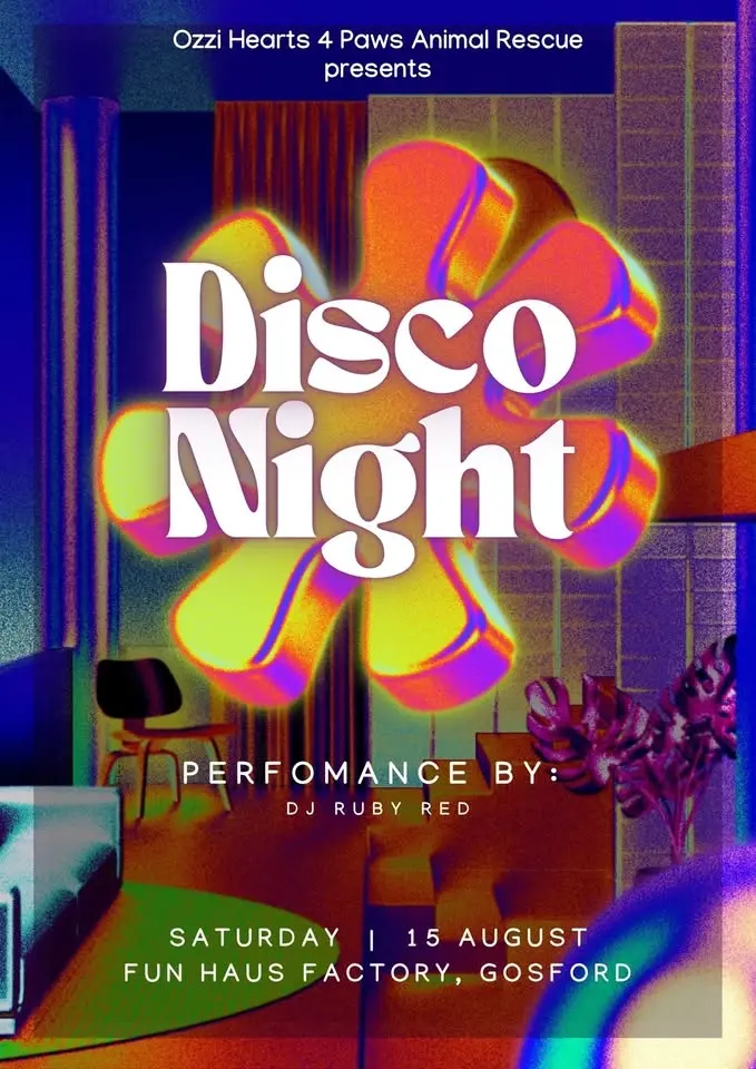 OH4P Disco 80/90s bangas!