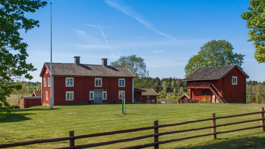 Upplev Lerbäcks hembygdsgård