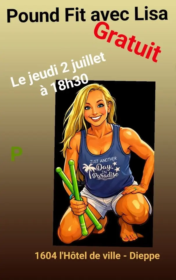Pound Fit avec Lisa