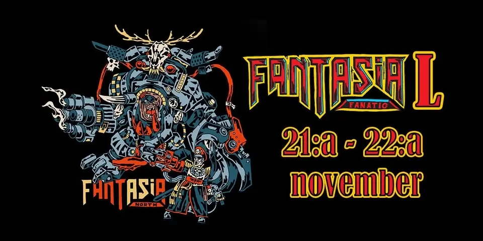Fantasia Fanatic L