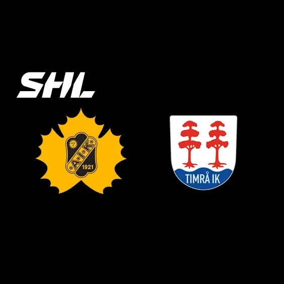Skellefteå AIK HERR – Timrå IK