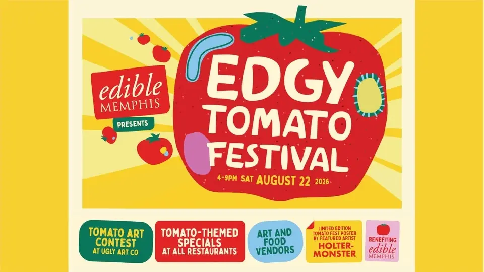 Edgy Tomato Festival