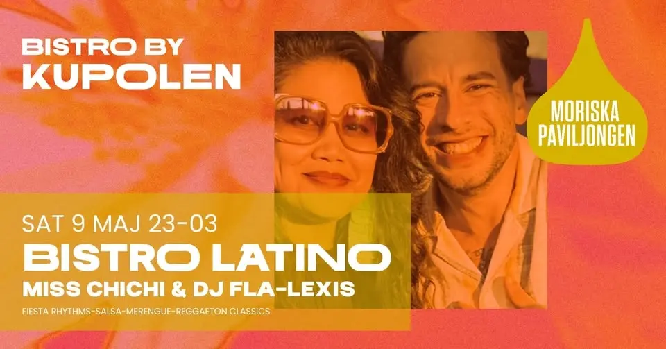 KLUBB: Bistro Latino | Miss ChiChi