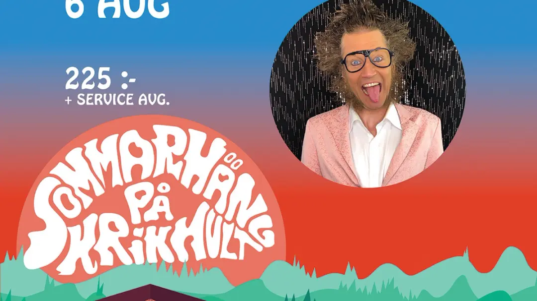 Jecko till Sommarhäng på Skrikhult