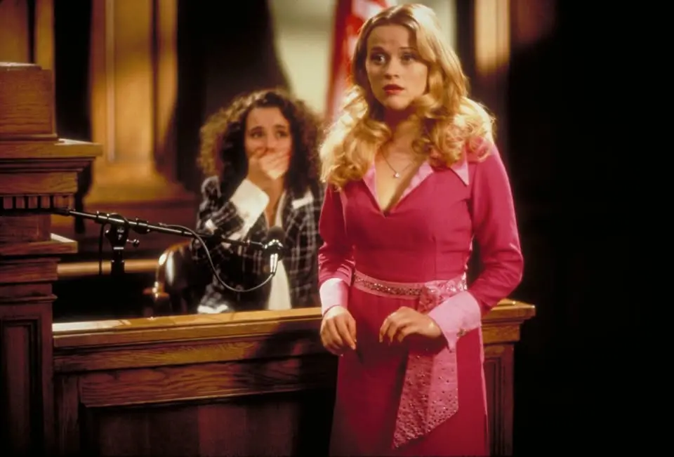 Objection!: Legally Blonde