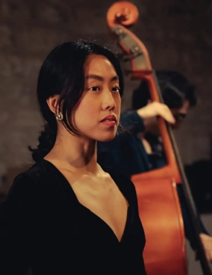 Sunday Jazz at Abricot : Alexis Tay and John Lander