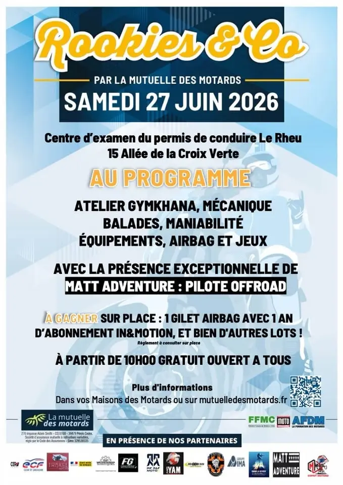 Rookies & Co - RENNES
