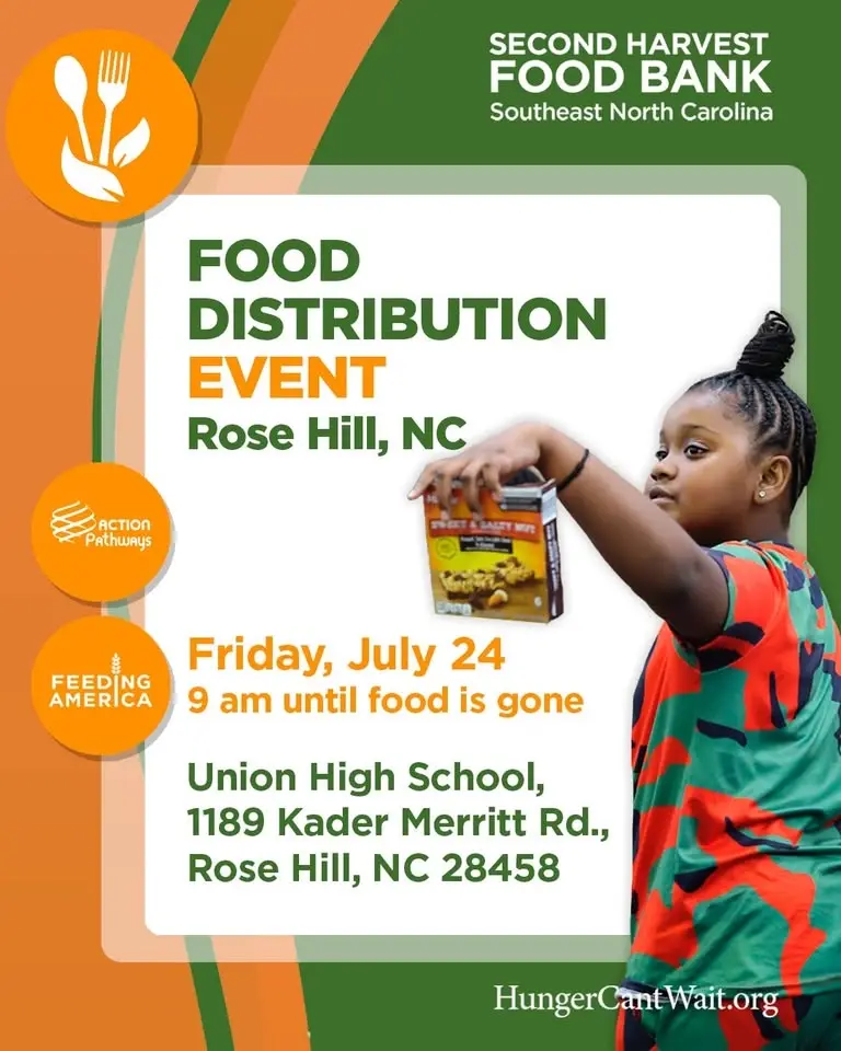 Food Distribution at Union High School
