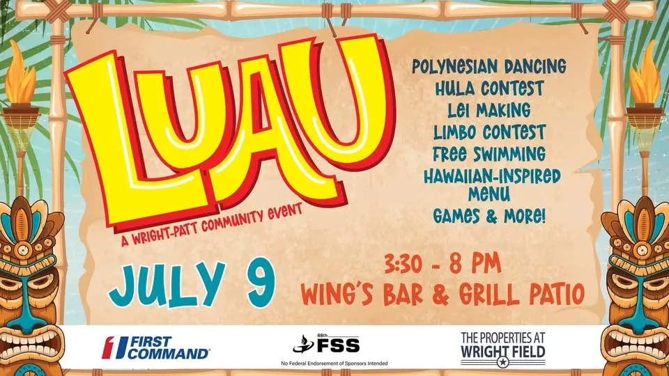 Wright-Patt Luau